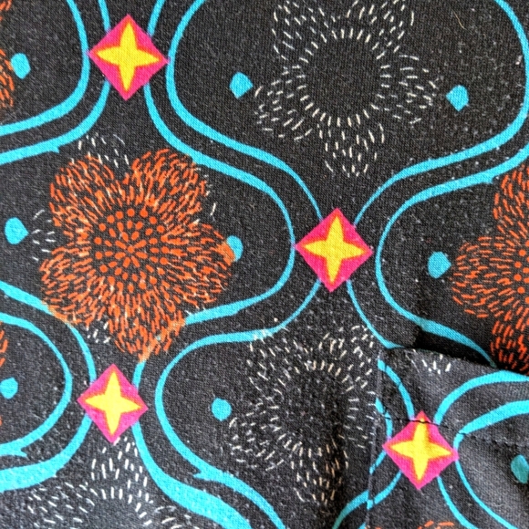 Lula Roe Dress - Picture 3 of 4